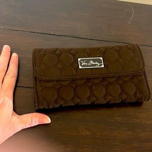 Vera Bradley Quilted Wallet